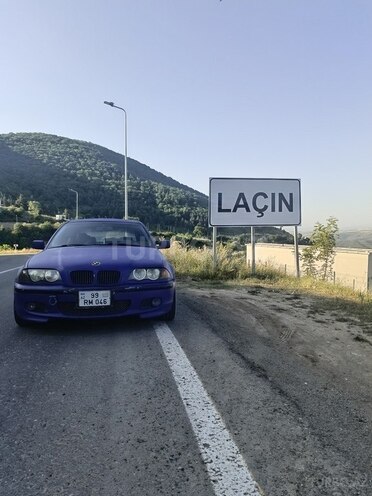 BMW 328 1998, 358,000 km - 2.8 л - Quba