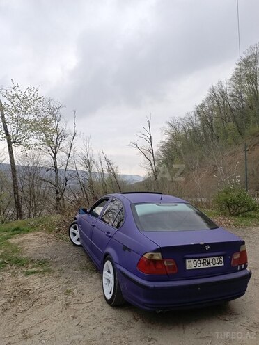 BMW 328 1998, 358,000 km - 2.8 л - Quba