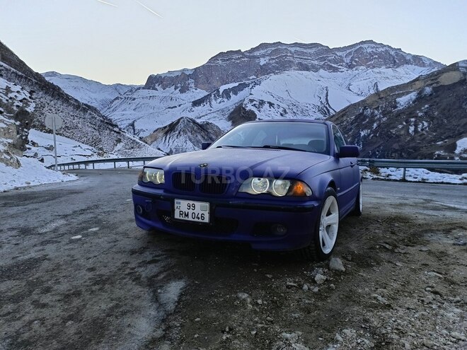 BMW 328 1998, 358,000 km - 2.8 л - Quba