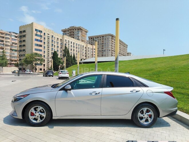 Hyundai Elantra 2020, 52,000 km - 2.0 л - Bakı