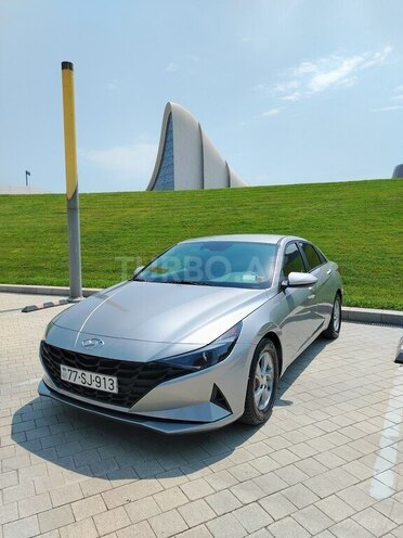 Hyundai Elantra 2020, 52,000 km - 2.0 л - Bakı