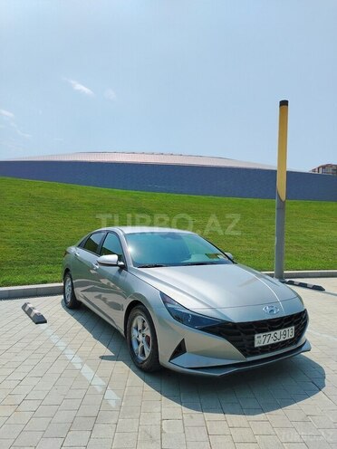 Hyundai Elantra 2020, 52,000 km - 2.0 л - Bakı