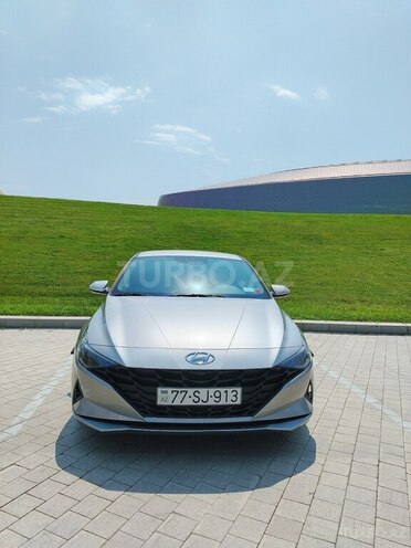 Hyundai Elantra 2020, 52,000 km - 2.0 л - Bakı