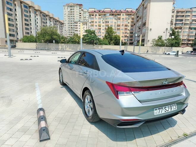 Hyundai Elantra 2020, 52,000 km - 2.0 л - Bakı