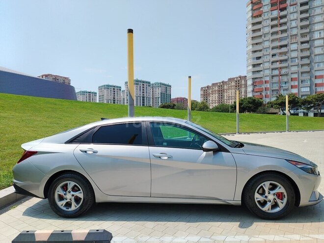 Hyundai Elantra 2020, 52,000 km - 2.0 л - Bakı