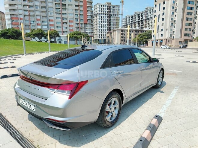 Hyundai Elantra 2020, 52,000 km - 2.0 л - Bakı