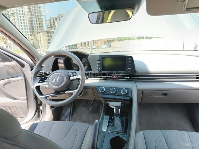 Hyundai Elantra 2020, 52,000 km - 2.0 л - Bakı
