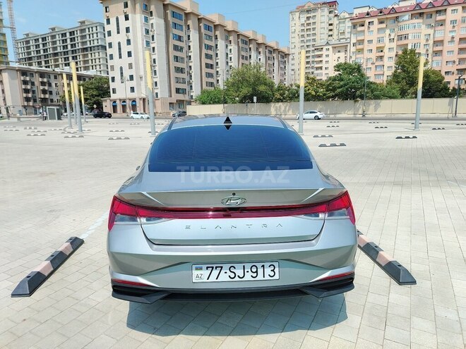 Hyundai Elantra 2020, 52,000 km - 2.0 л - Bakı