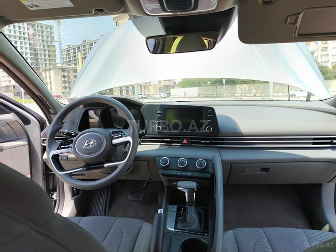 Hyundai Elantra 2020, 52,000 km - 2.0 л - Bakı