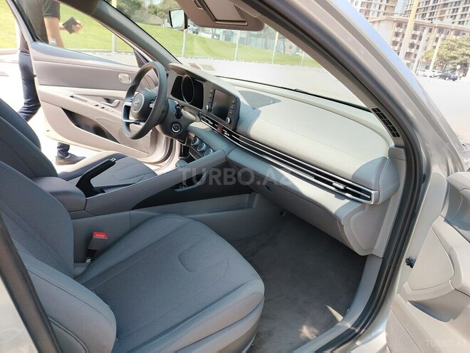 Hyundai Elantra 2020, 52,000 km - 2.0 л - Bakı