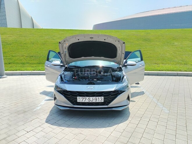 Hyundai Elantra 2020, 52,000 km - 2.0 л - Bakı