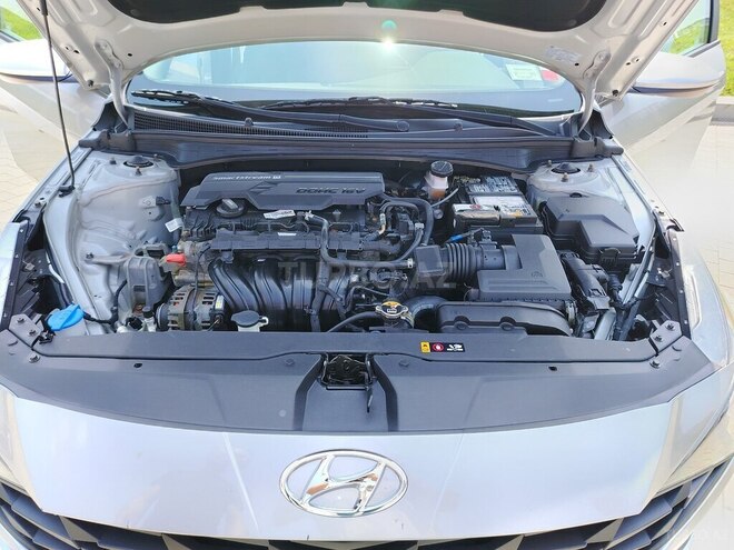 Hyundai Elantra 2020, 52,000 km - 2.0 л - Bakı