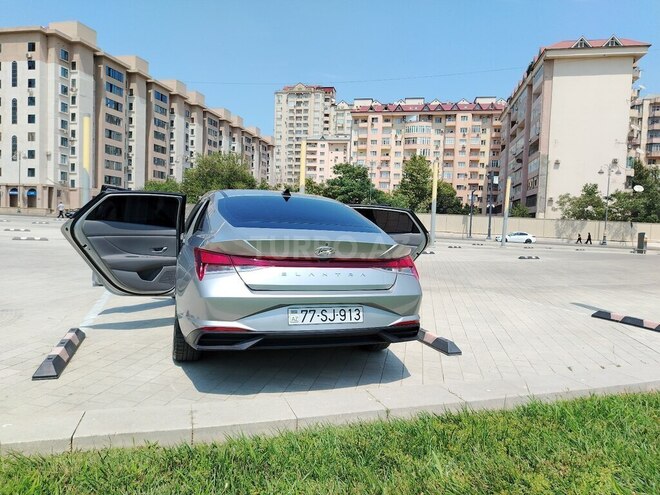 Hyundai Elantra 2020, 52,000 km - 2.0 л - Bakı