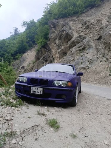 BMW 328 1998, 358,000 km - 2.8 л - Quba