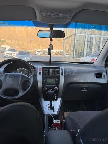 Hyundai Tucson 2008, 199,078 km - 2.0 l - Bakı