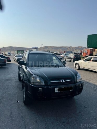 Hyundai Tucson 2008, 199,078 km - 2.0 l - Bakı