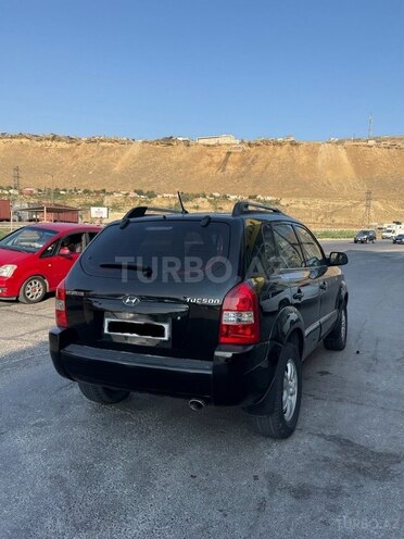 Hyundai Tucson 2008, 199,078 km - 2.0 l - Bakı