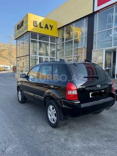 Hyundai Tucson 2008, 199,078 km - 2.0 l - Bakı