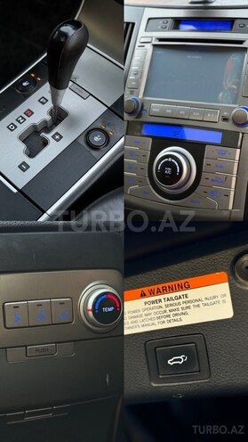 Hyundai Veracruz 2008, 300,000 km - 3.8 l - Gəncə