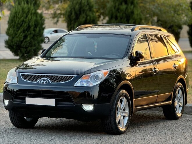 Hyundai Veracruz 2008, 300,000 km - 3.8 l - Gəncə