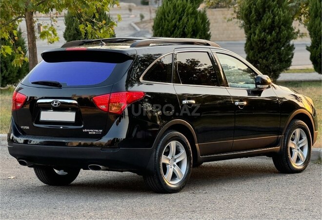 Hyundai Veracruz 2008, 300,000 km - 3.8 l - Gəncə