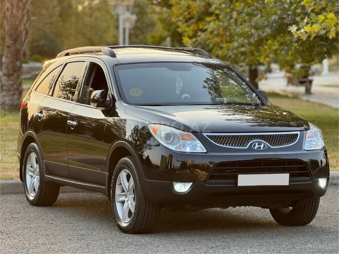 Hyundai Veracruz 2008, 300,000 km - 3.8 l - Gəncə