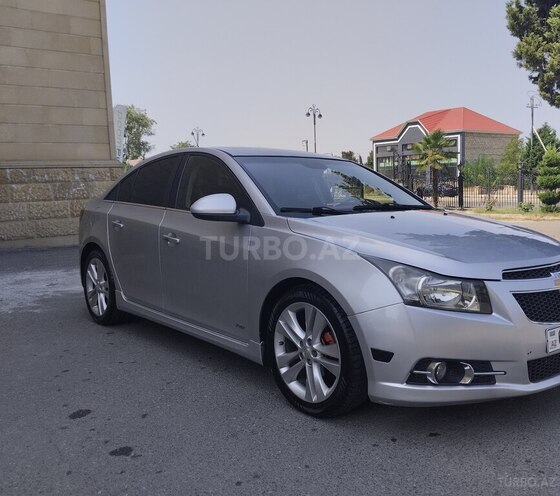 Chevrolet Cruze 2011, 444,444 km - 1.4 l - Tovuz