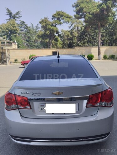 Chevrolet Cruze 2011, 444,444 km - 1.4 l - Tovuz