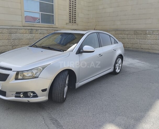 Chevrolet Cruze 2011, 444,444 km - 1.4 l - Tovuz