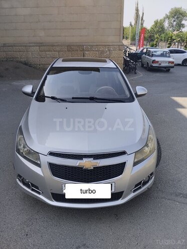 Chevrolet Cruze 2011, 444,444 km - 1.4 l - Tovuz