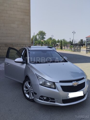 Chevrolet Cruze 2011, 444,444 km - 1.4 l - Tovuz