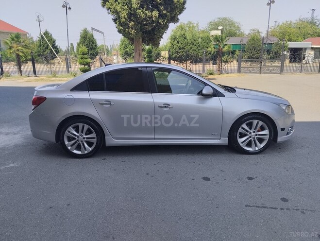 Chevrolet Cruze 2011, 444,444 km - 1.4 l - Tovuz