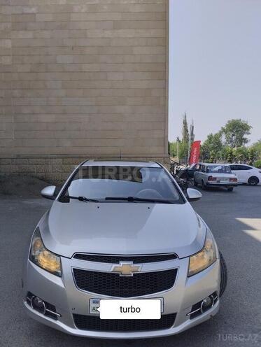 Chevrolet Cruze 2011, 444,444 km - 1.4 l - Tovuz
