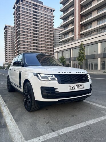Land Rover Range Rover 2017, 171,000 km - 3.0 l - Bakı