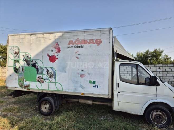 Ford Transit 1997, 240,000 km - 2.5 л - Ağstafa