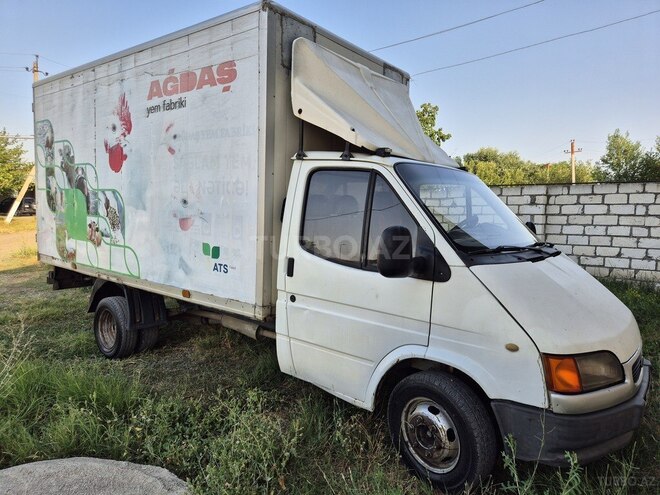 Ford Transit 1997, 240,000 km - 2.5 л - Ağstafa