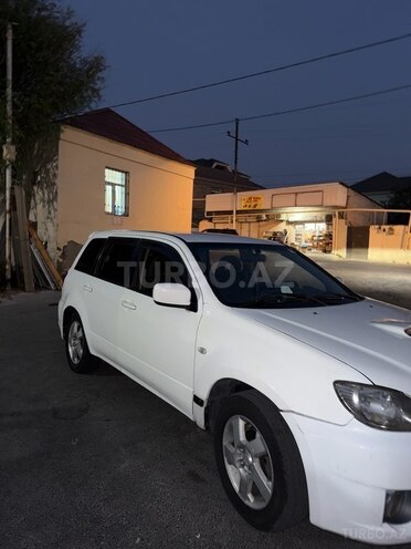 Mitsubishi Airtrek 2003, 264,000 km - 2.0 l - Bakı