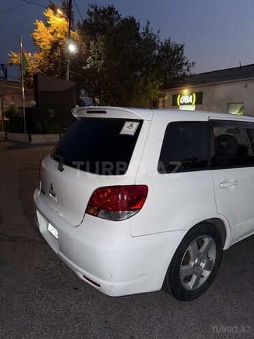 Mitsubishi Airtrek 2003, 264,000 km - 2.0 l - Bakı