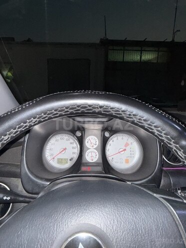 Mitsubishi Airtrek 2003, 264,000 km - 2.0 l - Bakı