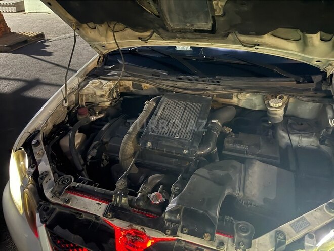 Mitsubishi Airtrek 2003, 264,000 km - 2.0 l - Bakı