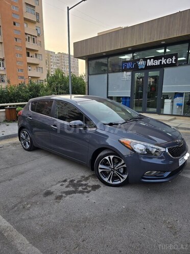Kia Forte 2016, 317,041 km - 2.0 l - Bakı