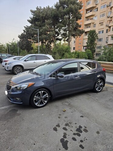 Kia Forte 2016, 317,041 km - 2.0 l - Bakı