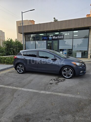 Kia Forte 2016, 317,041 km - 2.0 l - Bakı