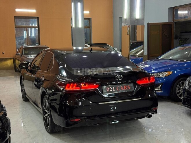 Toyota Camry 2018, 155,378 km - 2.5 l - Xırdalan