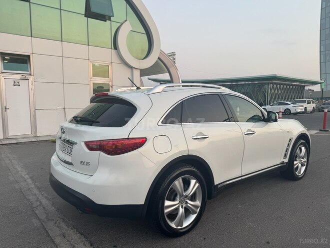 Infiniti FX 2010, 162,000 km - 3.5 l - Bakı