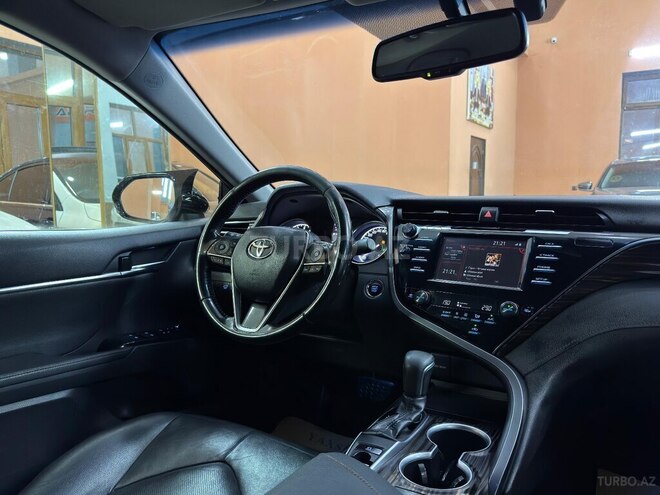 Toyota Camry 2018, 155,378 km - 2.5 l - Xırdalan
