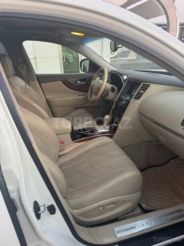 Infiniti FX 2010, 162,000 km - 3.5 l - Bakı