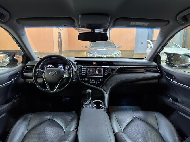 Toyota Camry 2018, 155,378 km - 2.5 l - Xırdalan