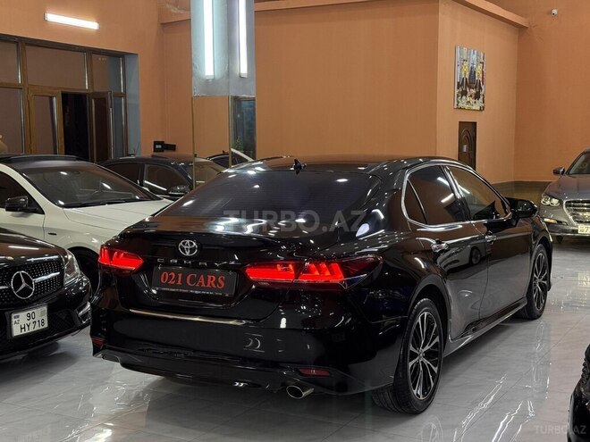 Toyota Camry 2018, 155,378 km - 2.5 l - Xırdalan