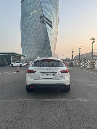 Infiniti FX 2010, 162,000 km - 3.5 l - Bakı